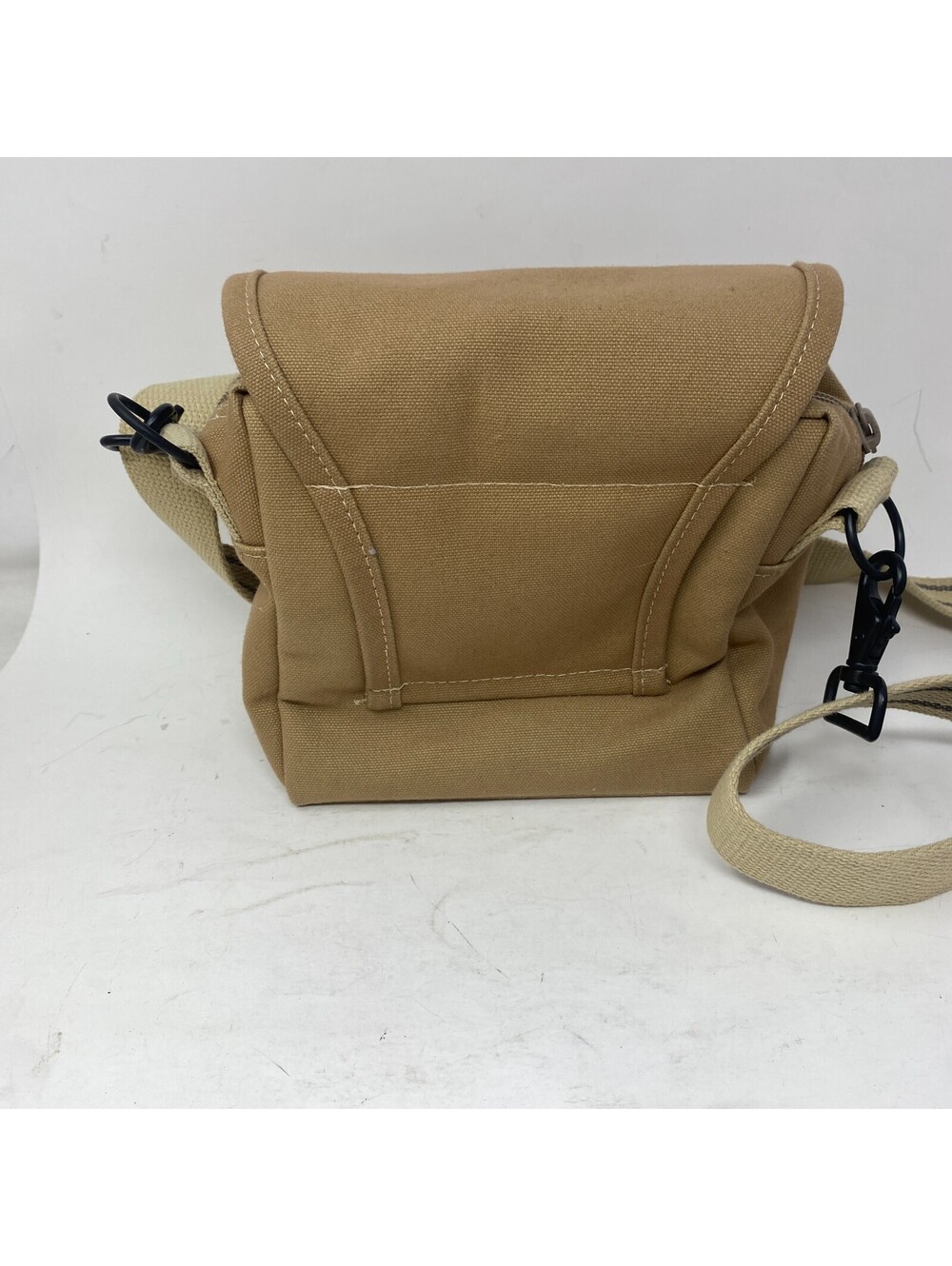 Domke F-5XA Shoulder Belt Camera Bag Sand Canvas Small DSLR Mirrorless Case - Picture 4 of 11